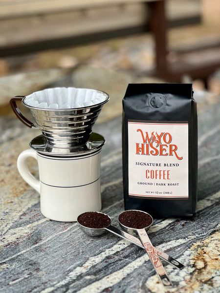 Beyond the Brew: <br> Creative Uses of Dark Roast Coffee Grounds
