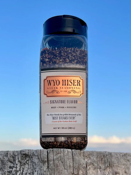 Expanding the Horizons:  <br> BBQ Rub Seasoning Beyond Grilled Chicken