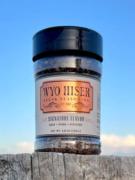 WYO HISER: <br> Preserving Tradition and Embracing Innovation