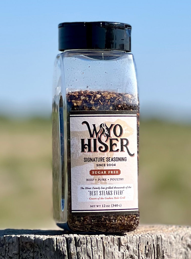 12oz WYO HISER "SUGAR-FREE"